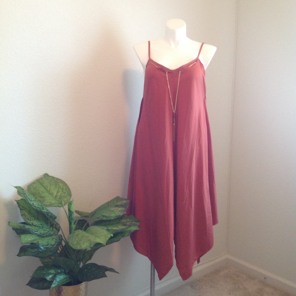Tank Dress